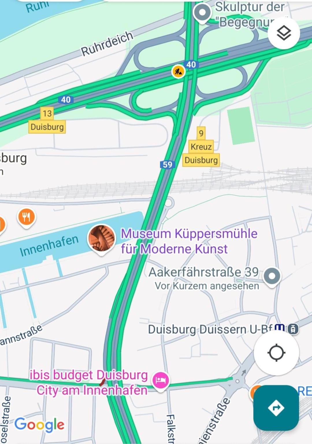 City Apartment Duisburg 1#Netflix &Wlan &Kingsize Bett &Kaffee Maschine & Central & 500M Innenhafen & 2 Min U Bahn ภายนอก รูปภาพ